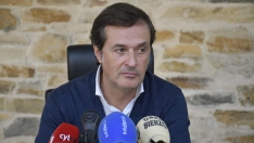  El presidente de la Do Bierzo, Adelino Pérez