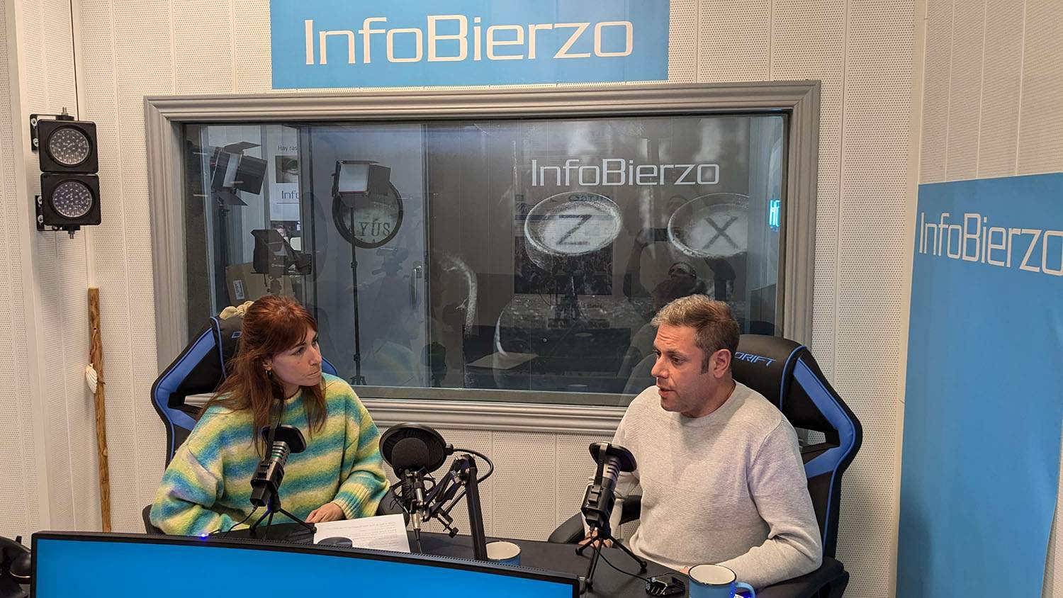 Iván Alonso, concejal de Infraestructuras y Medio Rural: "La urbanización del entorno del albergue podría comenzar en 2025 si todo va en tiempo" Iván Alonso, concejal de Infraestructuras y Medio Rural: "La urbanización del entorno del albergue podría comenzar en 2025 si todo va en tiempo"