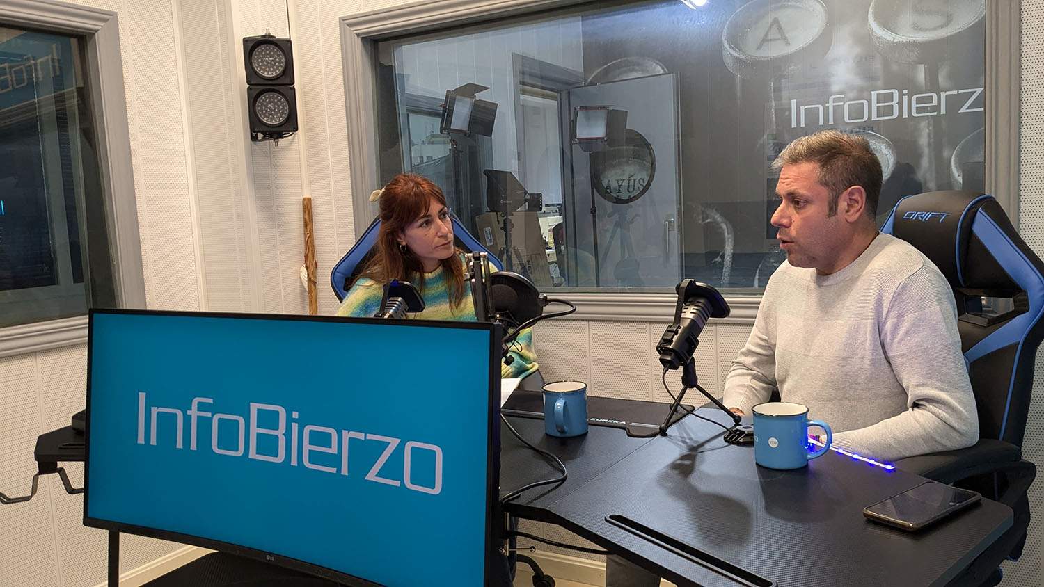 Iván Alonso, concejal de Infraestructuras y Medio Rural: "La urbanización del entorno del albergue podría comenzar en 2025 si todo va en tiempo" Iván Alonso, concejal de Infraestructuras y Medio Rural: "La urbanización del entorno del albergue podría comenzar en 2025 si todo va en tiempo"