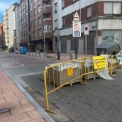 Cortes y desvíos de tráfico en Ponferrada por la media maratón '21 Lunas y Media' Cortes y desvíos de tráfico en Ponferrada por la media maratón '21 Lunas y Media'