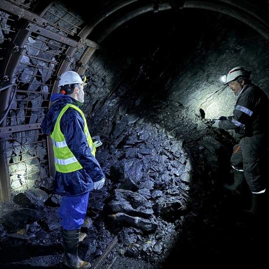 Fundación Santa Bárbara recibirá más de un millón de euros para financiar un proyecto de almacenamiento energético en minas abandonadas