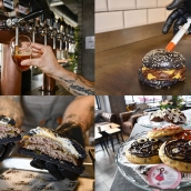 Halloween en la cervecería Yunque de Ponferrada