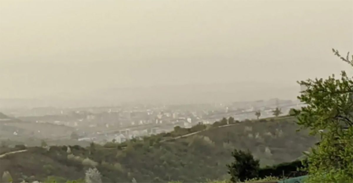 polvo africano Ponferrada