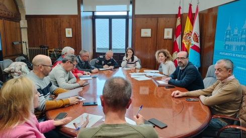 Comité de Colaboración con los Damnificados por la DANA en Ponferrada