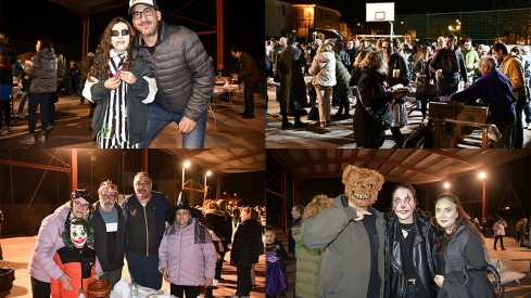 Magosto en Toral de Merayo