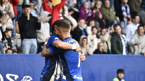 La Ponferradina visita el Stadium Gal para enfrentarse, desde las 17:30 de este sábado, al Real Unión de Irún