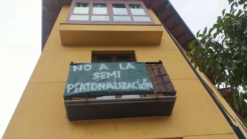 Morala convocará una reunión con los vecinos del casco antiguo por la obra de la avenida del Castillo de Ponferrada