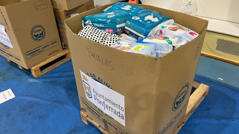 Recogida de alimentos en Ponferrada (12)