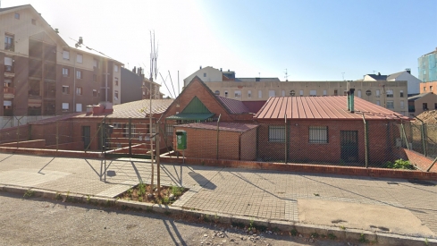 La escuela infantil La Guiana de Ponferrada