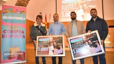 Bustamante amenizará el Black Friday en Ponferrada con un sorteo de 3.000 euros para gastar en 2 horas