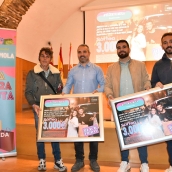 Bustamante amenizará el Black Friday en Ponferrada con un sorteo de 3.000 euros para gastar en 2 horas