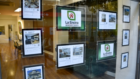 Inmobiliaria La Encina