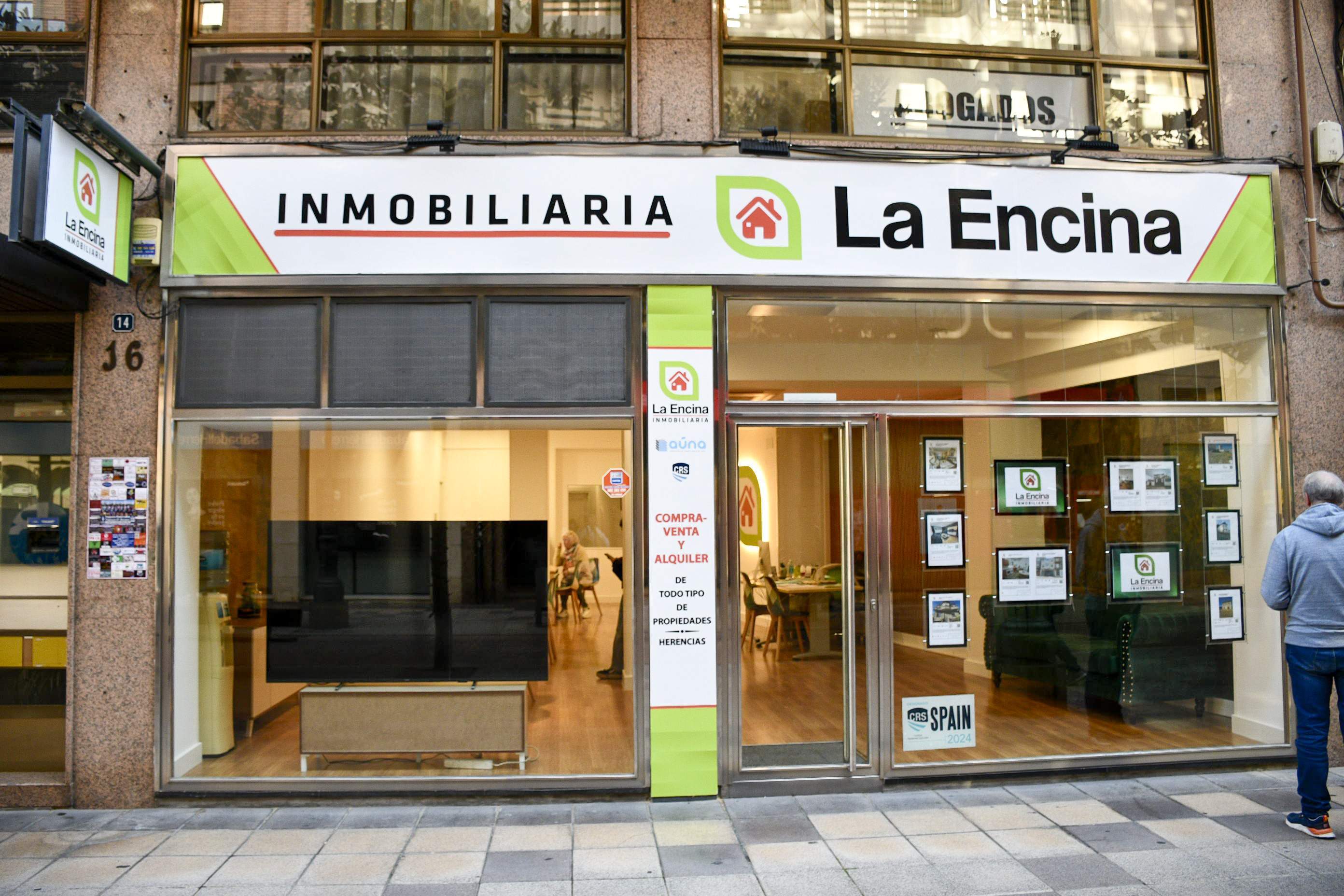 Inmobiliaria La Encina Inmobiliaria La Encina