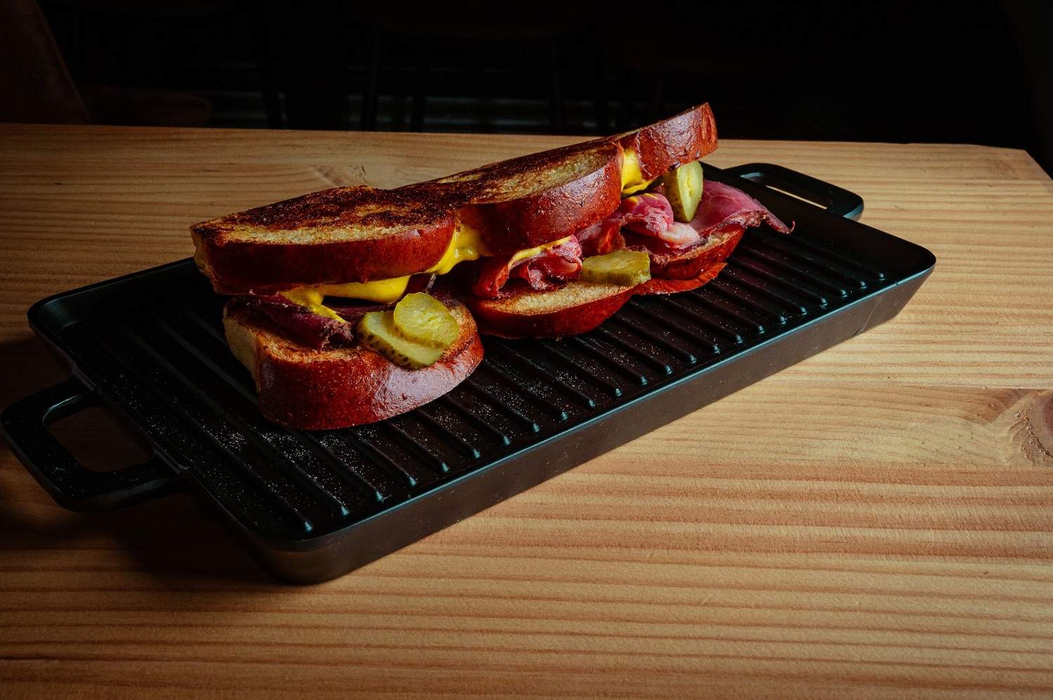 Desayuno Downtown Desayuno Downtown