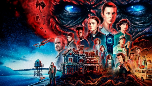 Últimos episodios de 'Stranger Things' en la temporada final