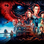 Últimos episodios de 'Stranger Things' en la temporada final Últimos episodios de 'Stranger Things' en la temporada final