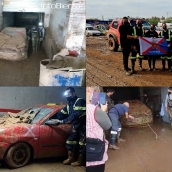 Más ayuda berciana en Valencia por la DANA: “Llevan 10 días así y aún queda trabajo para aburrir”