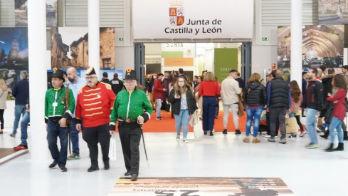 Feria Internacional del turismo del interior (INTUR) 2023