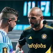 Yuri quiere liderar al Rayo de Barcelona al play-off de la Kings League