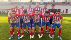 El Atlético Bembibre sigue sin ver la luz en el túnel y cae ante el Júpiter Leonés El Atlético Bembibre sigue sin ver la luz en el túnel y cae ante el Júpiter Leonés