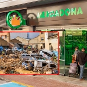Mercadona refuerza su compromiso con los afectados de la DANA
