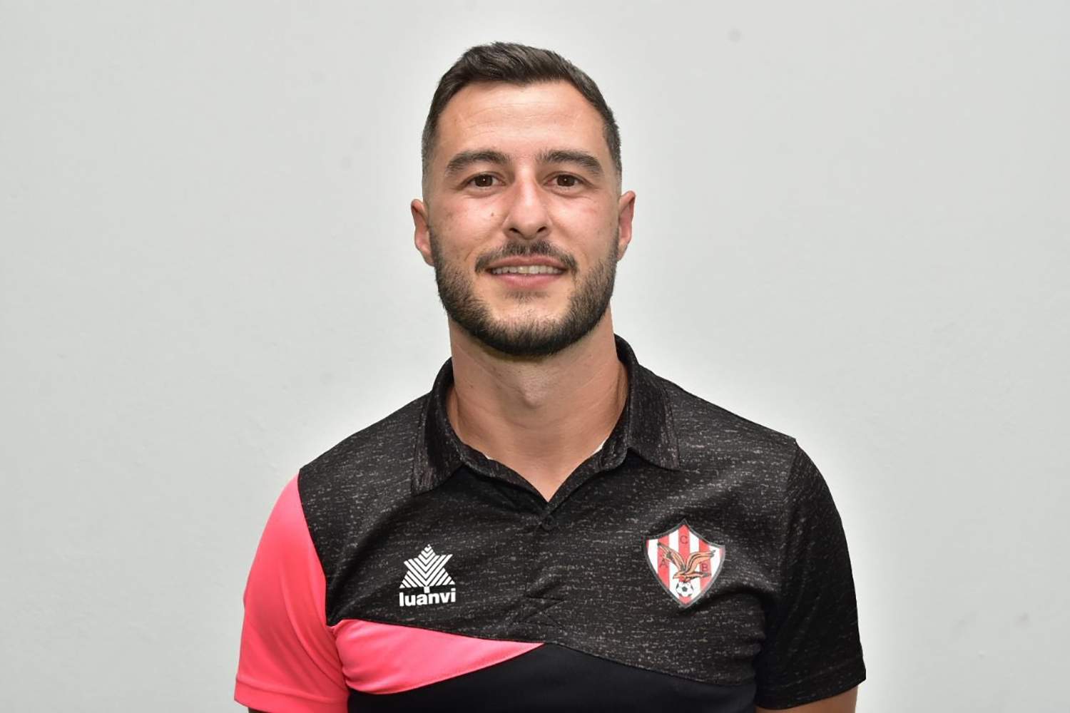 El ya ex-entrenador del Atlético Bembibre, Isma Alvárez El ya ex-entrenador del Atlético Bembibre, Isma Alvárez