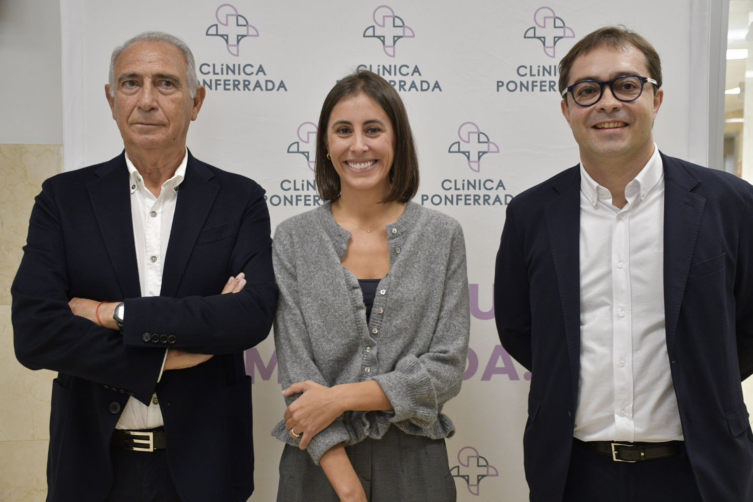 Cambio de gerencia en Clínica Ponferrada (6) 1 Cambio de gerencia en Clínica Ponferrada (6) 1