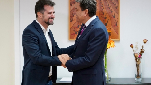 La Junta analizará las propuestas del PSOE y, en su caso, las posibilidades de financiación para los presupuestos de 2025