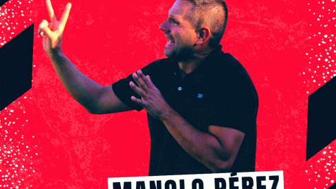 Manolo Pérez, nuevo entrenador del Atlético Bembibre | X @AtcoBembibre Manolo Pérez, nuevo entrenador del Atlético Bembibre | X @AtcoBembibre
