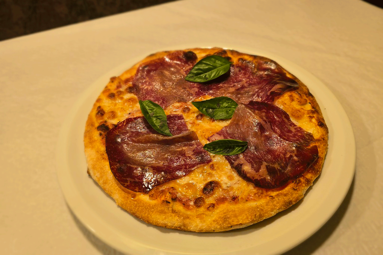 Pizza Norteña de la pizzería Rinachentto de Bembibre | La Mejor Pizza Pizza Norteña de la pizzería Rinachentto de Bembibre | La Mejor Pizza