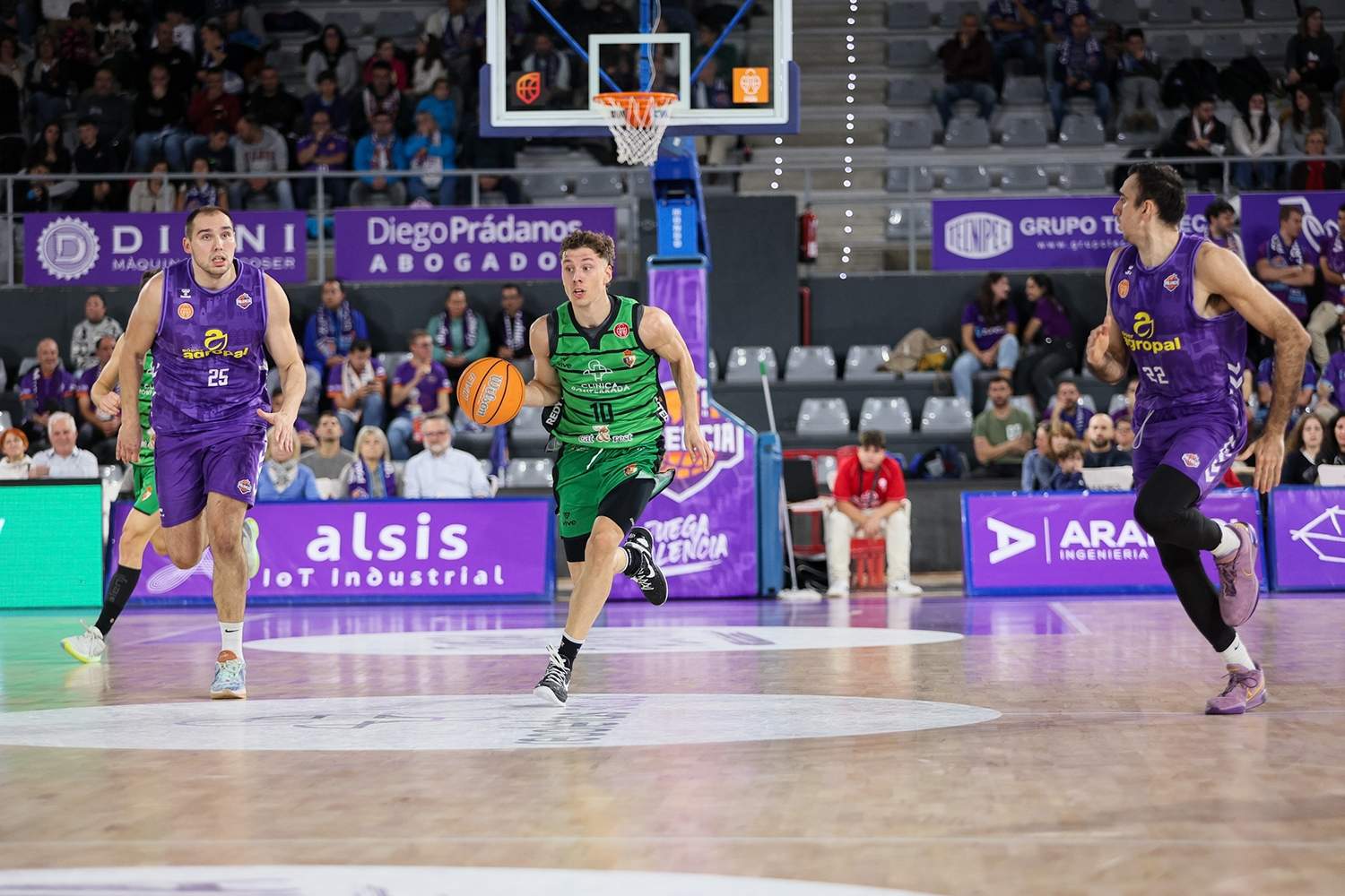 Clínica Ponferrada Agropal Palencia 4 Clínica Ponferrada Agropal Palencia 4