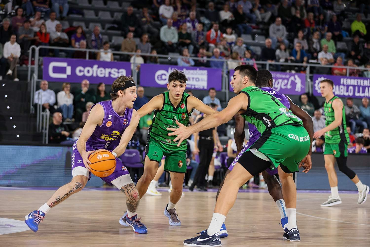 Clínica Ponferrada Agropal Palencia Clínica Ponferrada Agropal Palencia