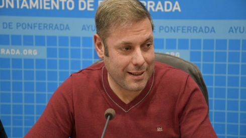 Iván Alonso, Coalición por El Bierzo 