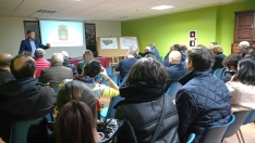 Iván Alonso denuncia intentos "anónimos" de boicotear sus reuniones con los vecinos del Casco Antiguo de Ponferrada