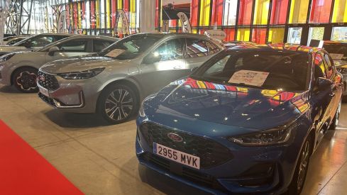 VII Salón del Vehículo Seminuevo de León 