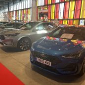 VII Salón del Vehículo Seminuevo de León 