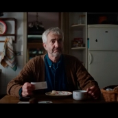 Imagen del anuncio de la Lotería de Navidad