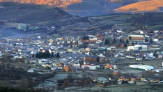 Panorámica de Fabero | Fabero tendrá un nuevo punto limpio por más de 450.000 euros de inversión que dará cobertura a 5.000 vecinos de la zona Panorámica de Fabero | Fabero tendrá un nuevo punto limpio por más de 450.000 euros de inversión que dará cobertura a 5.000 vecinos de la zona