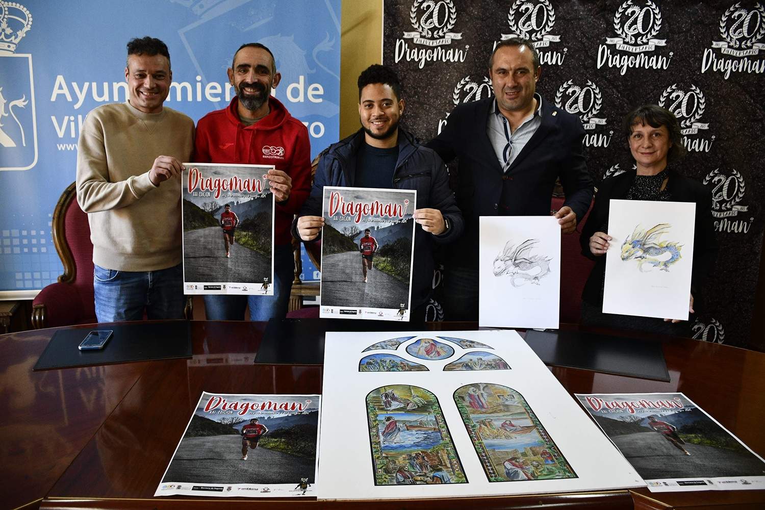 La Dragoman de Villafranca llega a su XXI edición con un nuevo recorrido por el convento de Cabeza de Alba La Dragoman de Villafranca llega a su XXI edición con un nuevo recorrido por el convento de Cabeza de Alba