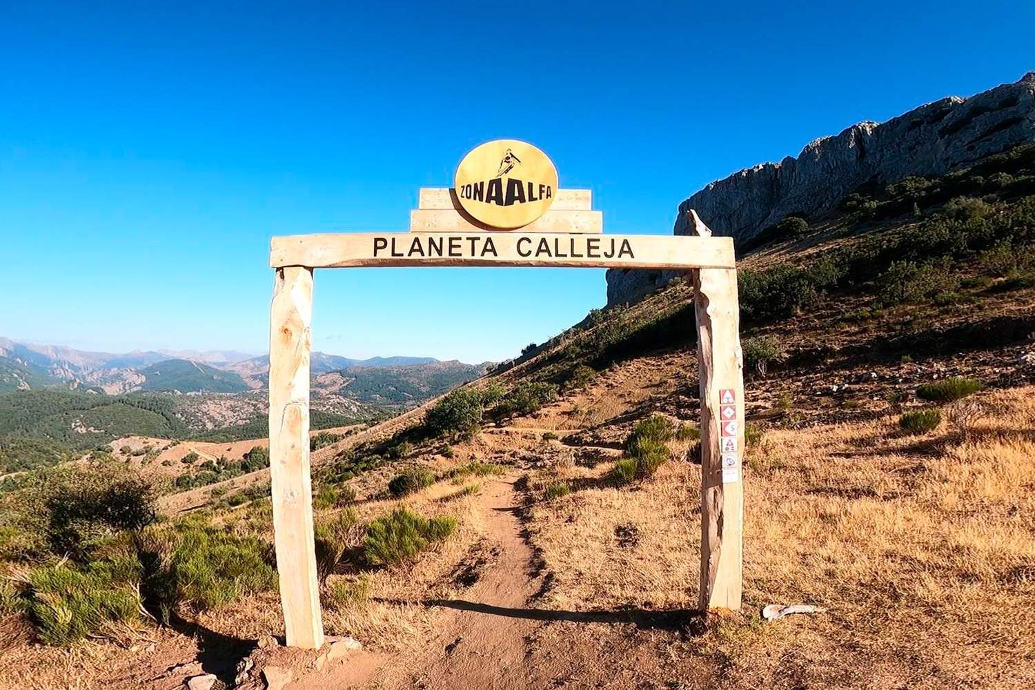 Ruta 'Planeta Calleja' | Living Enduro (WikiLoc)