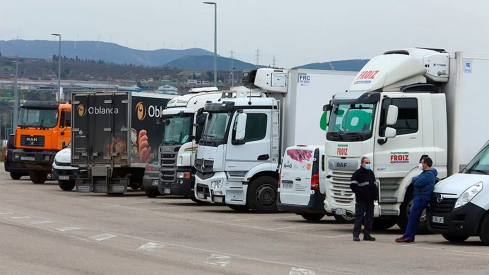 Las inspecciones a vehículos dedicados al transporte en la provincia de León acabaron con un 69% de denuncias Las inspecciones a vehículos dedicados al transporte en la provincia de León acabaron con un 69% de denuncias