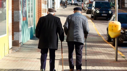 Ponferrada fue una de las ciudades más envejecidas del país en 2023