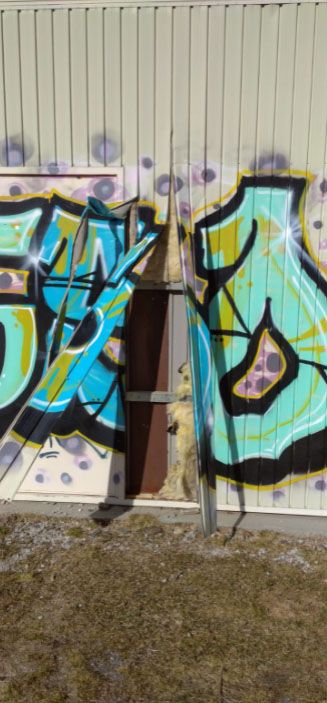 estacion esqui morredero actos vandalicos