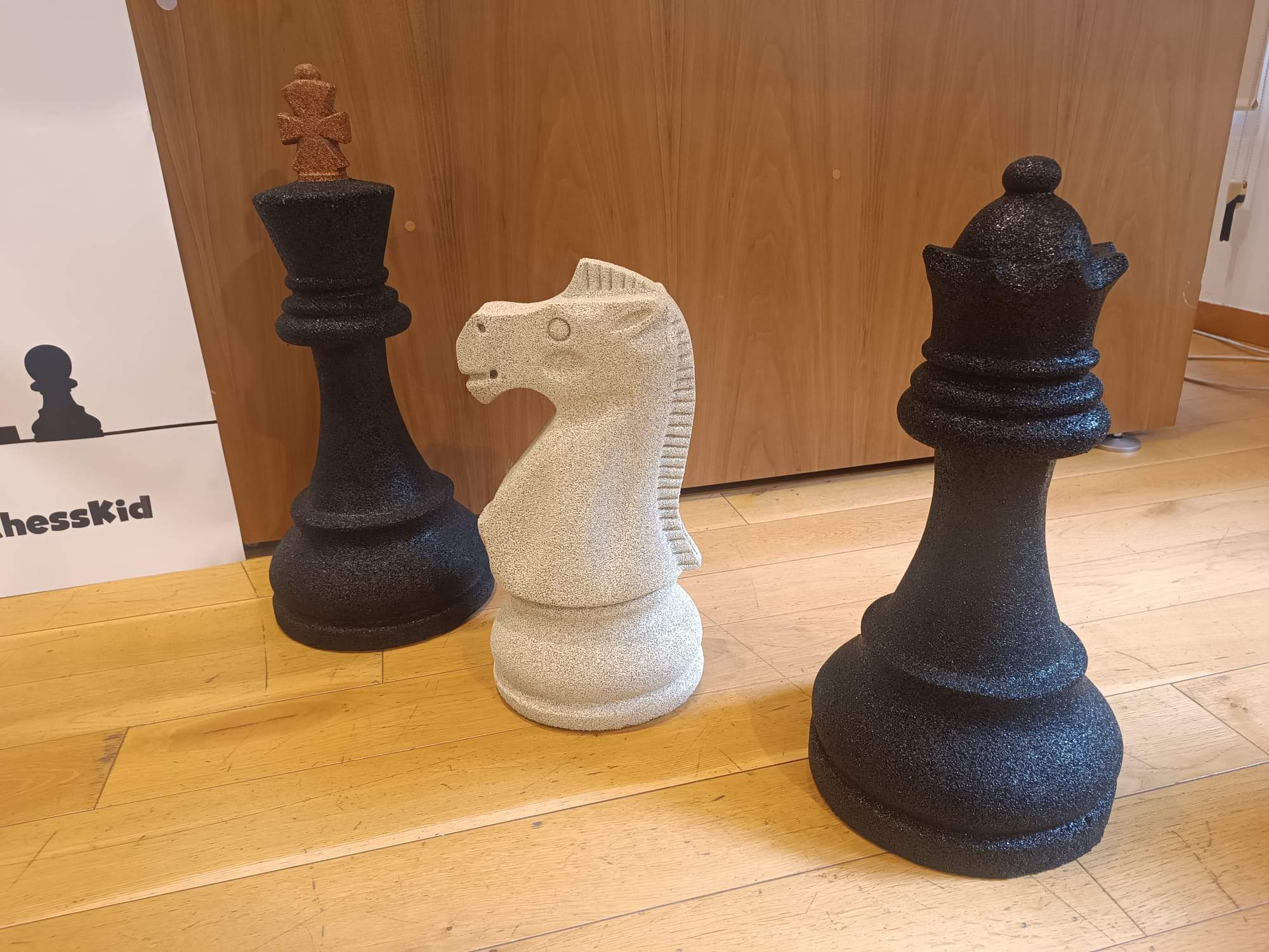 Piezas Ajedrez Pequeños Gigantes Piezas Ajedrez Pequeños Gigantes