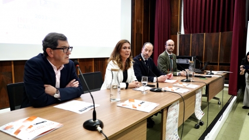 Las empresas creadas en Castilla y León “tienen más posibilidades de éxito” que las españolas | Campillo (ICAL)