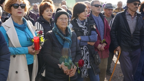 Fabero presenta el Memorial Minero a los trabajadores fallecidos hace 40 años en el accidente de Grupo Río Fabero presenta el Memorial Minero a los trabajadores fallecidos hace 40 años en el accidente de Grupo Río