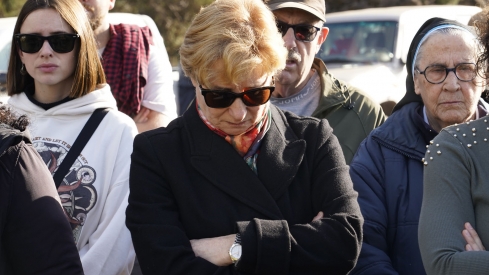 Fabero presenta el Memorial Minero a los trabajadores fallecidos hace 40 años en el accidente de Grupo Río Fabero presenta el Memorial Minero a los trabajadores fallecidos hace 40 años en el accidente de Grupo Río