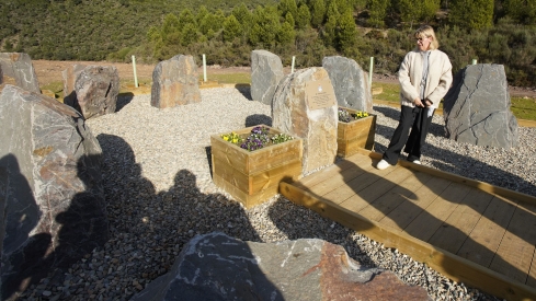 Fabero presenta el Memorial Minero a los trabajadores fallecidos hace 40 años en el accidente de Grupo Río Fabero presenta el Memorial Minero a los trabajadores fallecidos hace 40 años en el accidente de Grupo Río