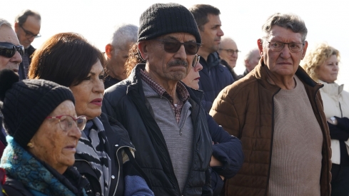 Fabero presenta el Memorial Minero a los trabajadores fallecidos hace 40 años en el accidente de Grupo Río Fabero presenta el Memorial Minero a los trabajadores fallecidos hace 40 años en el accidente de Grupo Río