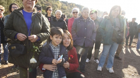 Fabero presenta el Memorial Minero a los trabajadores fallecidos hace 40 años en el accidente de Grupo Río Fabero presenta el Memorial Minero a los trabajadores fallecidos hace 40 años en el accidente de Grupo Río